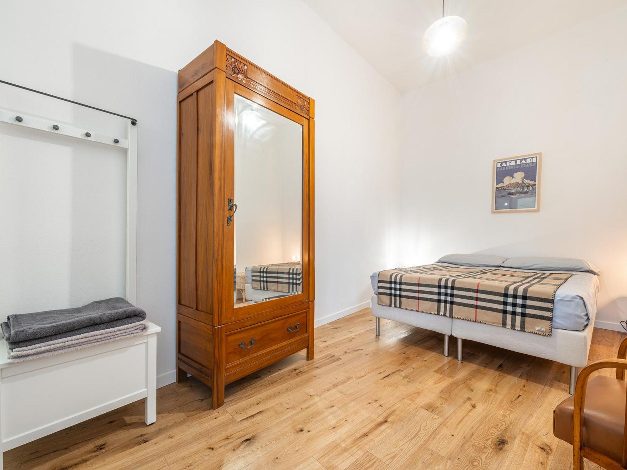 Filippo'S Home In Villanova Cagliari Exterior photo