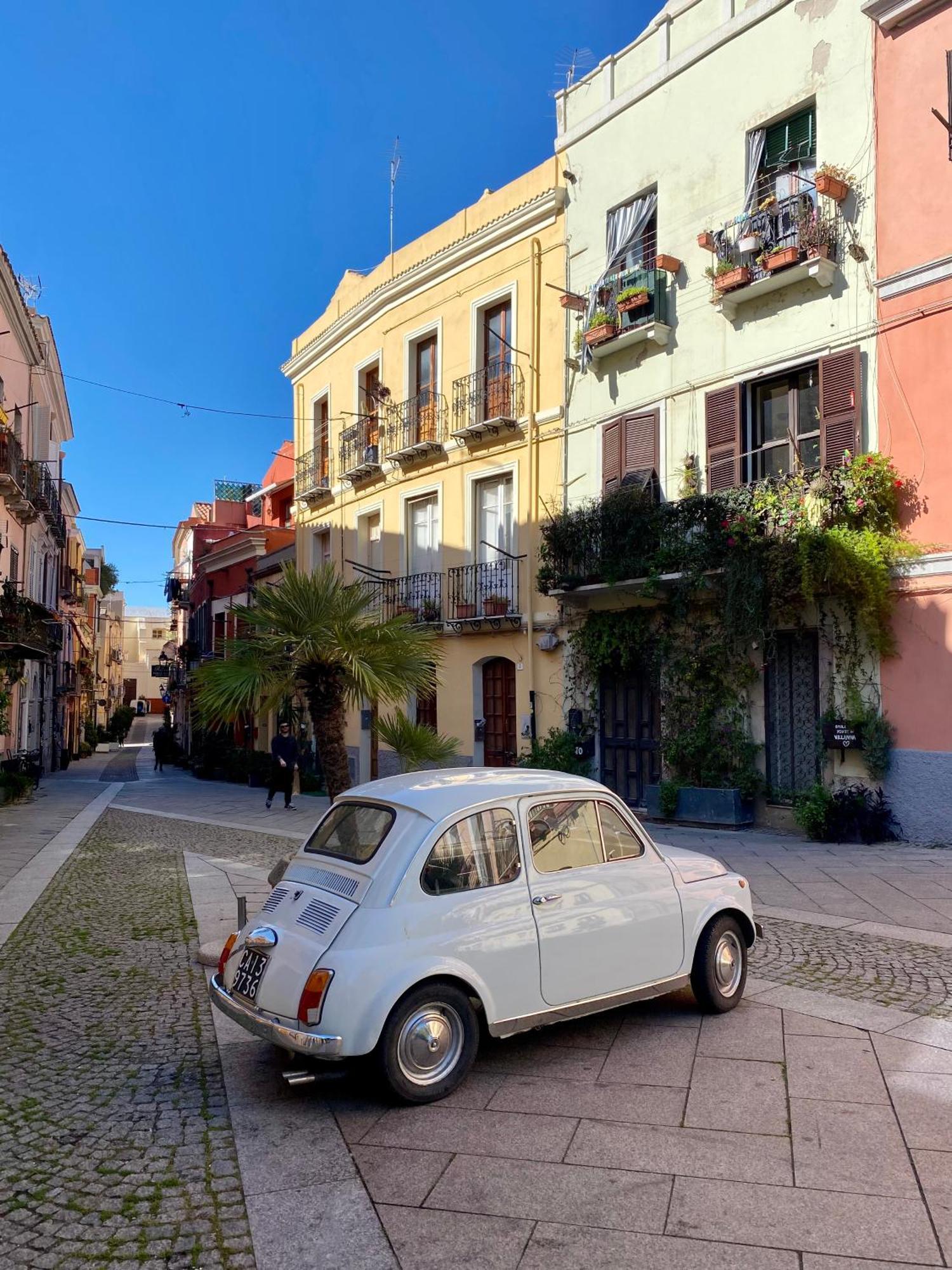 Filippo'S Home In Villanova Cagliari Exterior photo